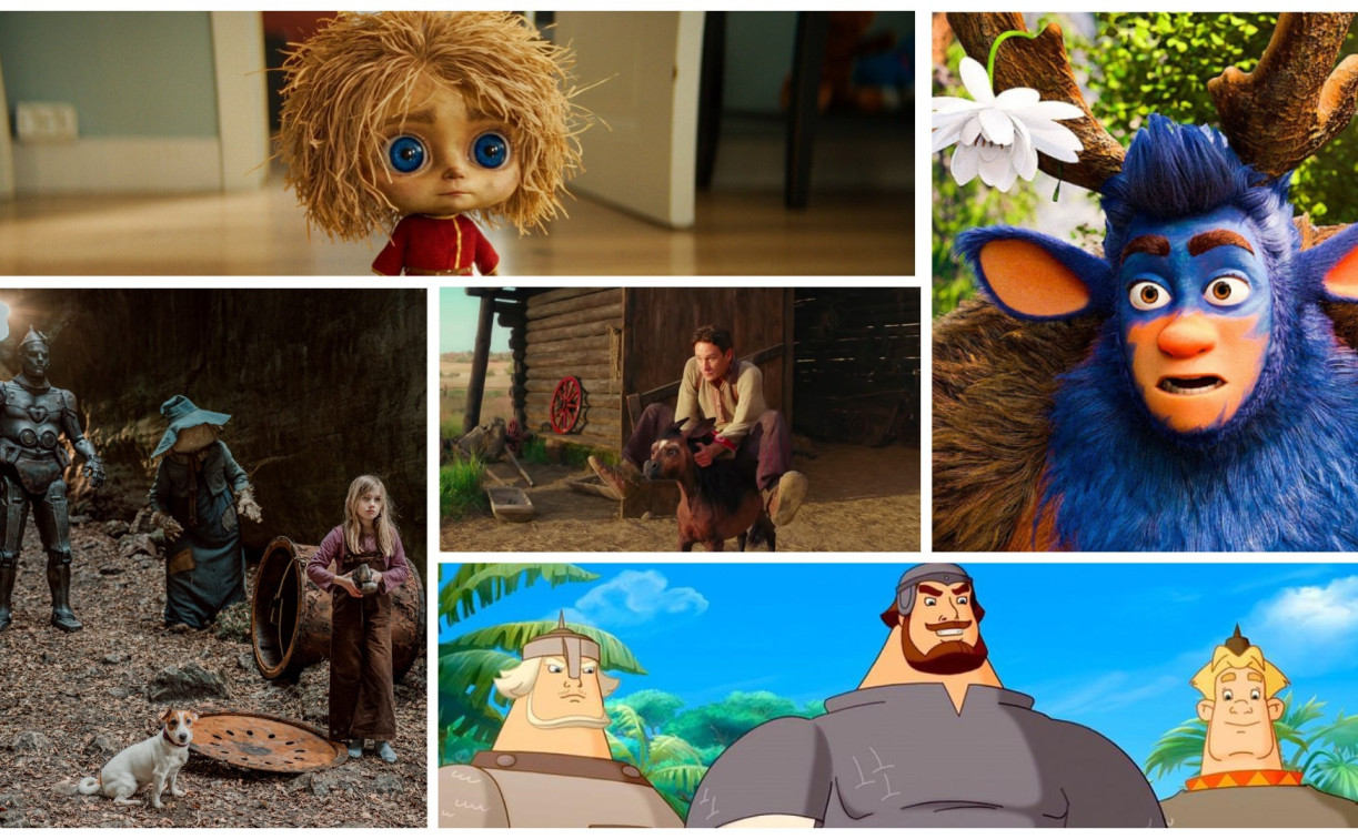 Угадайте, чей это голос! Новый тест от Myslo по кино и мультикам!