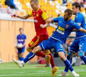Алексей Дюмин поздравил «Арсенал» с победой в матче против «Тамбова»