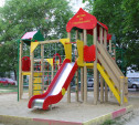 Песок на детских площадках Тулы появится в середине осени 