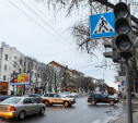 В Туле четыре дня не работают светофоры на пр. Ленина и ул. Л. Толстого