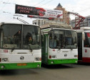 В Туле временно приостановлено движение троллейбусов и трамваев