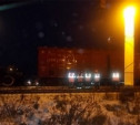В Киреевском районе с рельсов сошел вагон грузового поезда