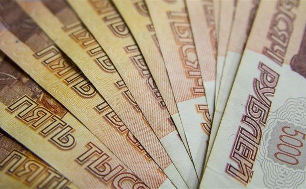 Туляк задолжал сыновьям 1,8 млн рублей алиментов