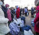 Беженка из Луганска в Туле: «Хотелось бы, чтобы скорее кончилась война»