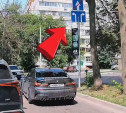На ул. Заварной туляк встретил сразу трех нарушителей ПДД