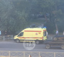 На Одоевском шоссе легковушка сбила 11-летнего велосипедиста