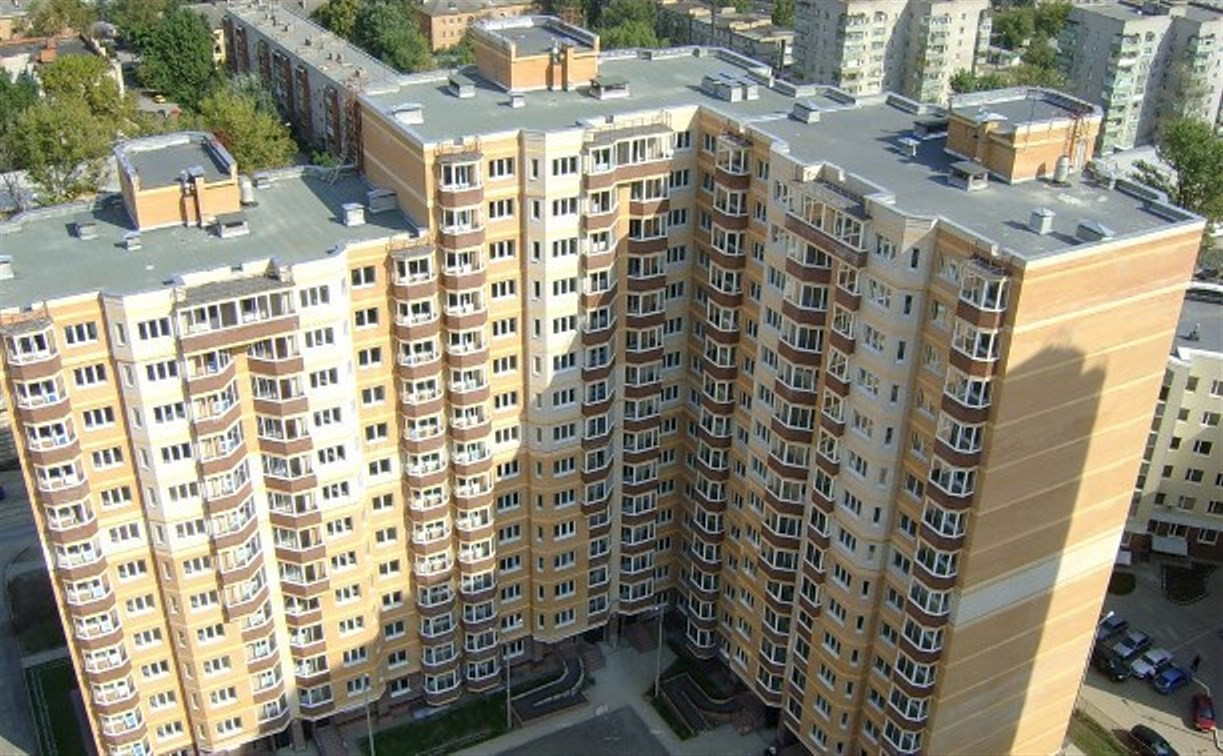 Дольщики «Новой Тулы» получат квартиры до конца 2015 года
