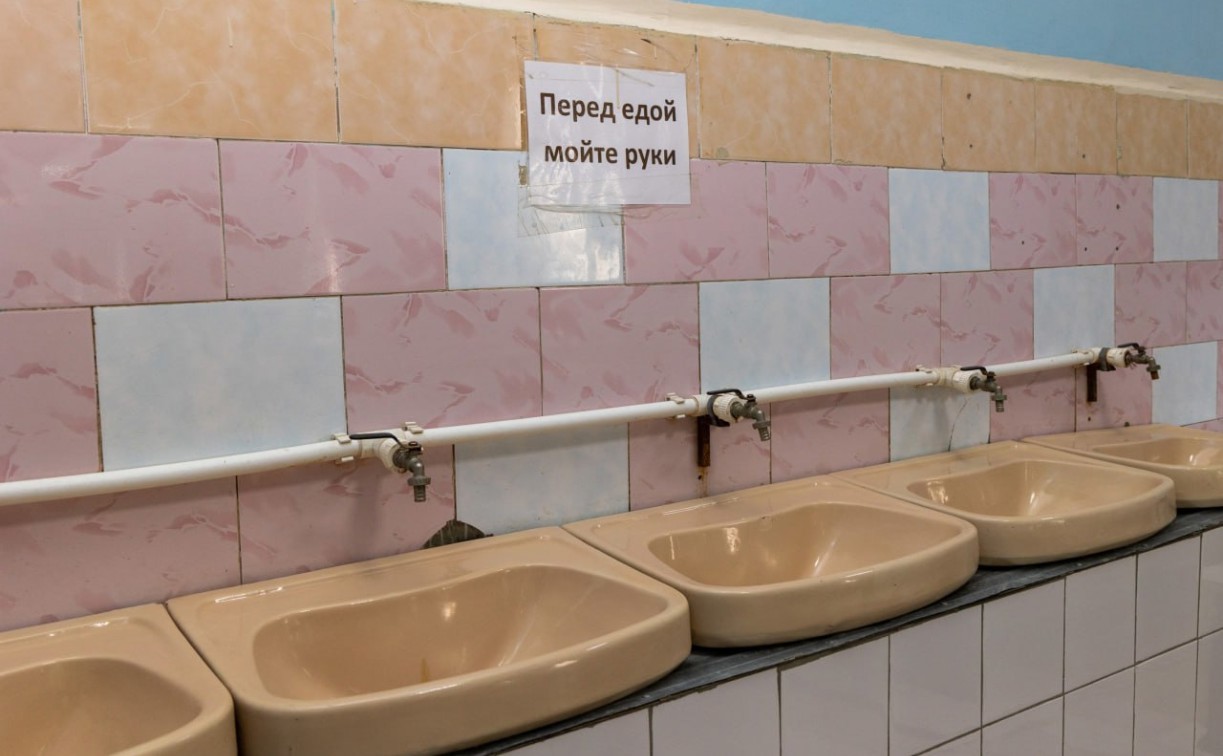 Из-за плановых работ на водозаборе часть Большой Тулы останется без воды