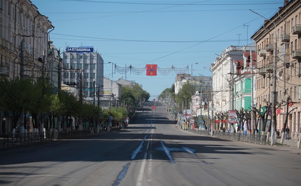 15 мая в Туле стартуют ремонтные работы на проспекте Ленина