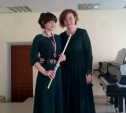 Тульская флейтистка взяла золото на XV Дельфийских играх