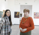 В тульском Выставочном зале открылась выставка трёх художников «Притчи и максимы»