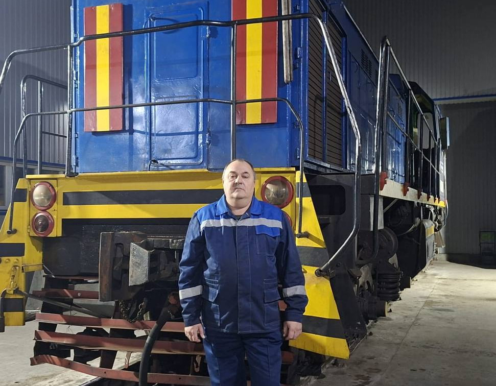 Валерий Трубников: «Работа на „Оргсинтезе“ – это навсегда!»