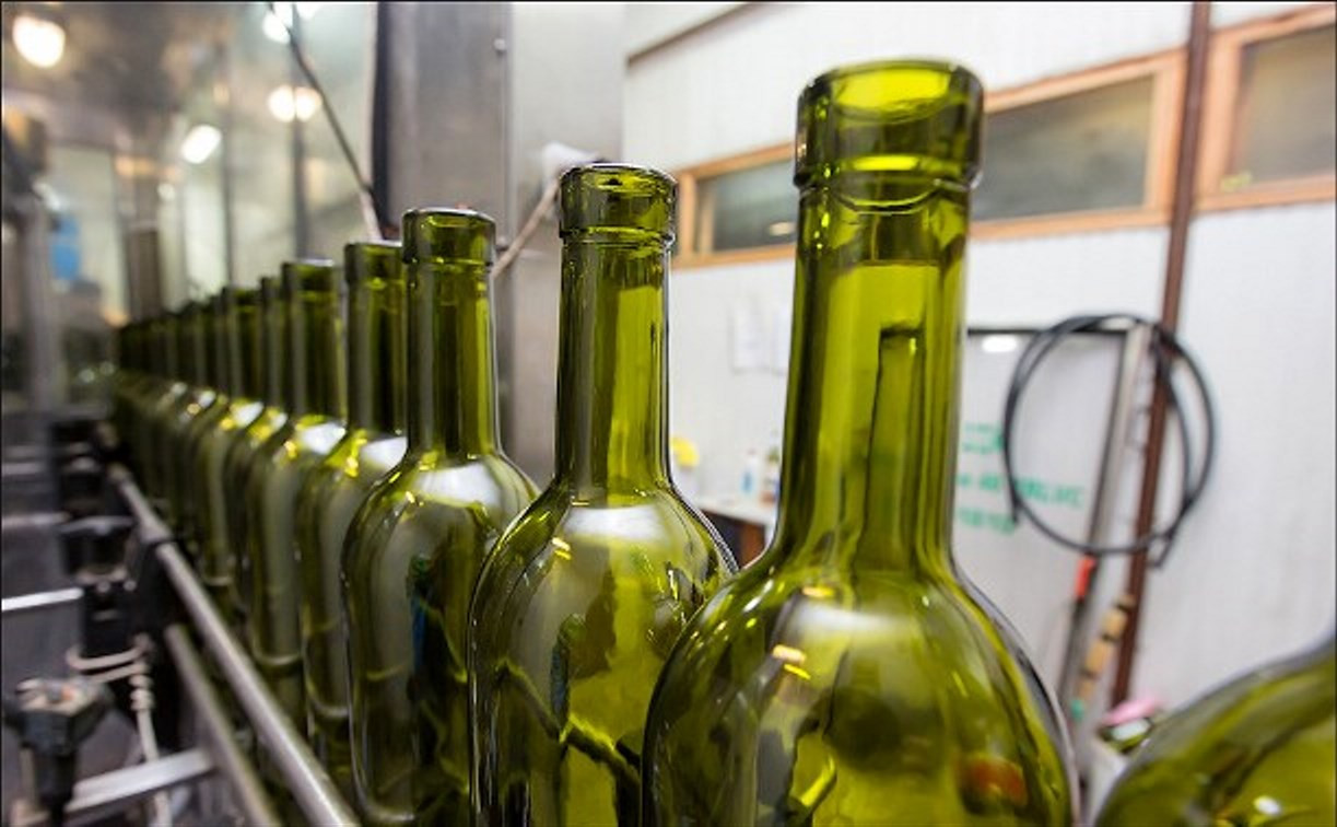 Минсельхоз предложил запретить ввоз импортных виноматериалов в Россию 