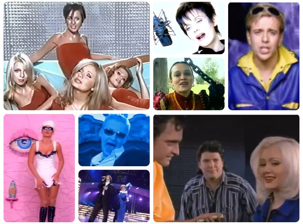 «Ля-ля-фа»: вспомните ли вы все легендарные хиты 90-х?