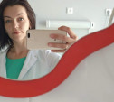 Конкурс Myslo «Красота против пандемии»: Марина Краснощекова – медсестра
