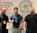 Туляки взяли два призовых места на Чемпионате Азии по пауэрлифтингу