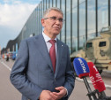 Дмитрий Миляев: «ПМЭФ - это возможность показать инвестиционную привлекательность Тульской области»