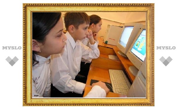 В тульской гимназии ученики имели доступ к запрещенным сайтам