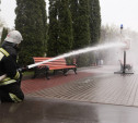 Тульские спасатели отпразднуют 367-ю годовщину пожарной охраны России в Центральном парке 