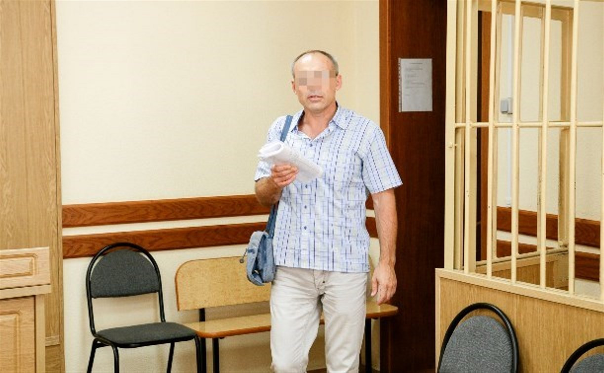 Приговор тульскому онкологу Игорю Бубликову суд оставил без изменений