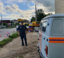 Водоснабжение в Ясногорске полностью восстановлено