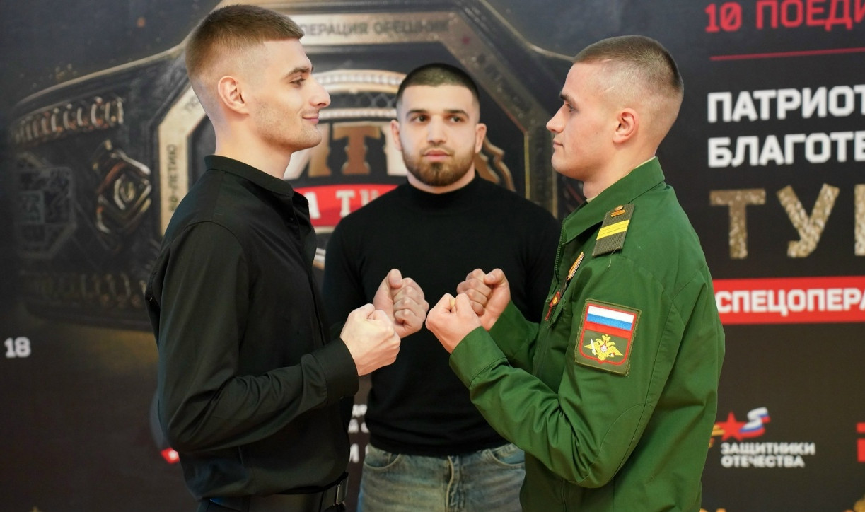 Спортсмены «Битвы за Тулу» устроят дуэль взглядов в ТРЦ «Макси»