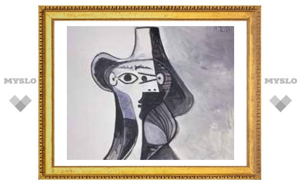 В Париже обнаружены похищенные картины Пикассо
