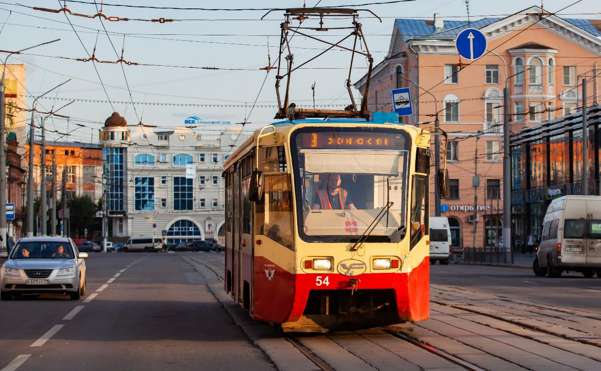 Трамвай сильно приуныл: активисты исследовали трамвайную инфраструктуру в Туле