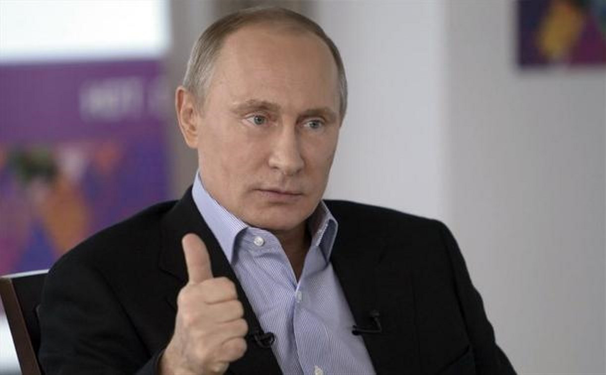 Владимир Путин вернул налог с продаж и зафиксировал НДС