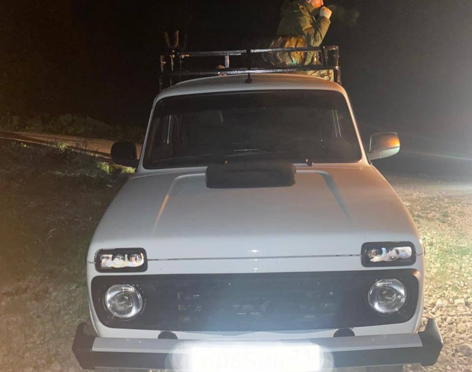 Незаконная охота: в Туле задержаны браконьеры с тепловизорами