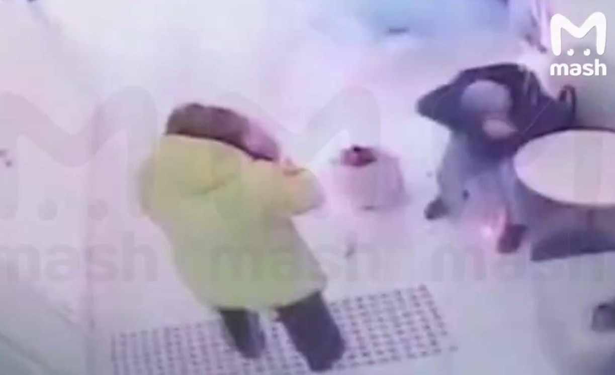 Пенсионерка из Тулы устроила взрыв в подмосковном отделении банка