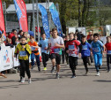 В Туле 900 человек приняли участие в легкоатлетическом забеге 