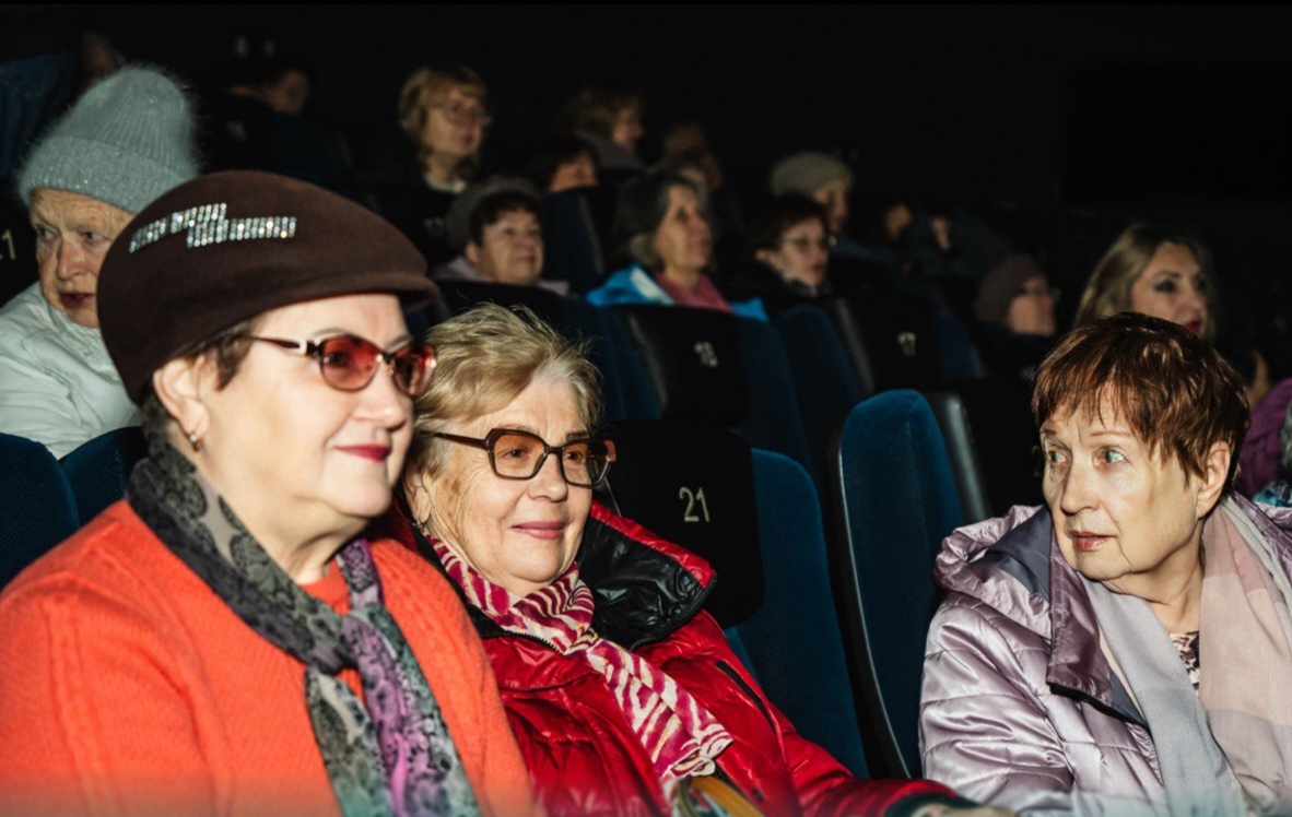 В Туле партия «Новые люди» презентовала «Чеховскую карту» — новую меру поддержки людей старшего поколения