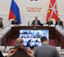 Участникам Парада вручат нагрудный знак губернатора «Участник военного Парада в городе-герое Туле»
