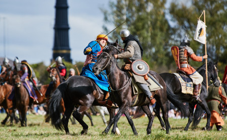 Жизнь Тулы и области
