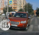 Скрывшийся после наезда на велосипедистку водитель установлен и наказан