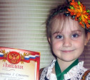 На международном фестивале-конкурсе отличилась 6-летняя плавчанка