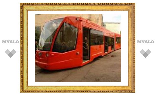 Московские трамваи научатся разворачиваться вокруг своей оси