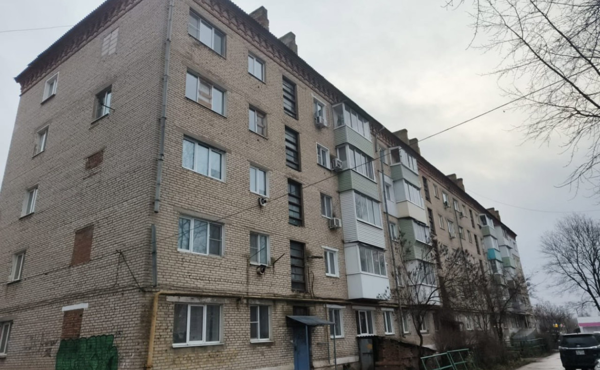 В Болохово жители пятиэтажки остались без горячей воды