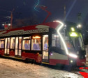 В Туле новые трамваи «Львенок» запустили на маршруты № 12 и 14