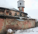Более двух часов пожарные тушили огонь на территории ООО «Белевский продукт»