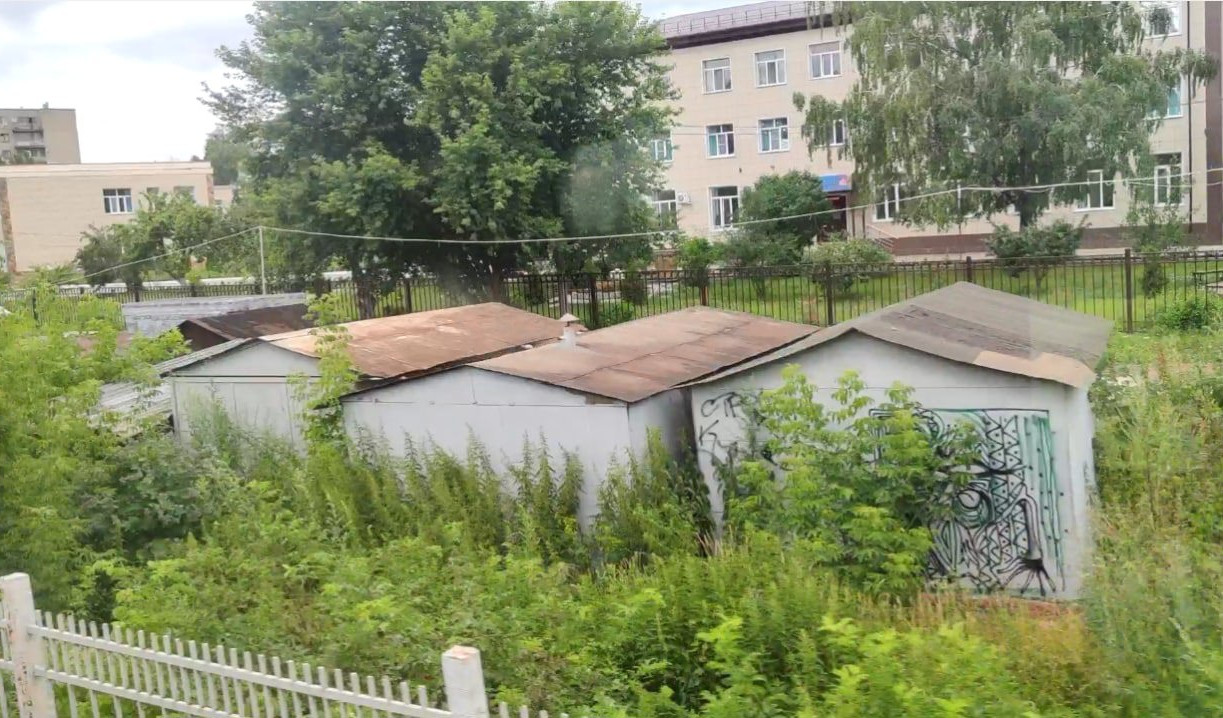 В Тульской области более 5000 объектов попали под «гаражную амнистию»