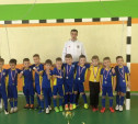Юные футболисты из Тулы добыли серебряные медали на «Кубке Калуги»