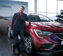Октябрь – месяц Renault ARKANA в «Автокласс»!
