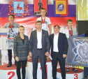 Тульские бойцы привезли медали с международного турнира