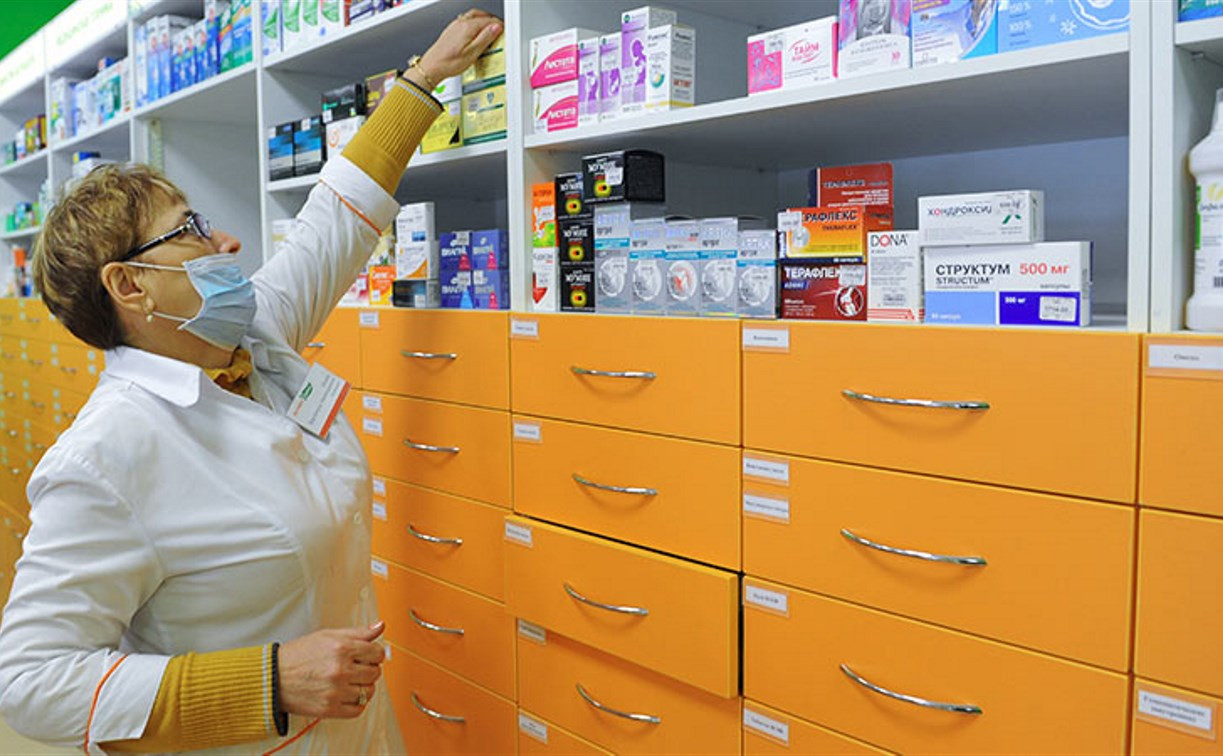 Через 2 года в аптеках начнут бесплатно выдавать жизненно важные лекарства