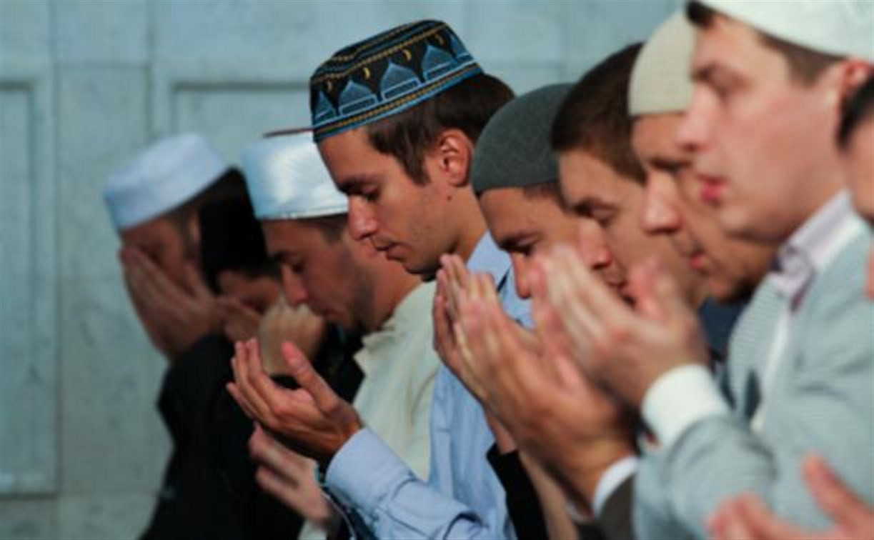 28 июля мусульмане празднуют Ураза-байрам