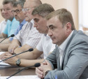 Алексей Дюмин: «Область подписала 17 инвестиционных соглашений в сфере АПК на сумму 77 млрд рублей»