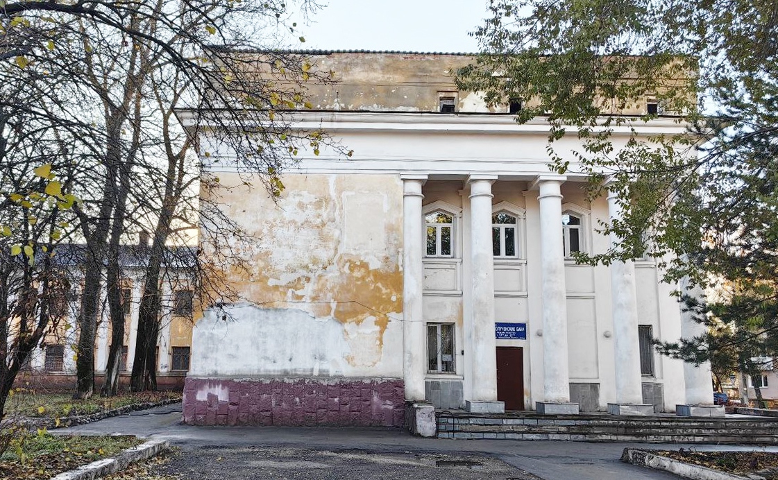 В Туле запустят бесплатный автобус от Криволученской бани до бани в Заречье 