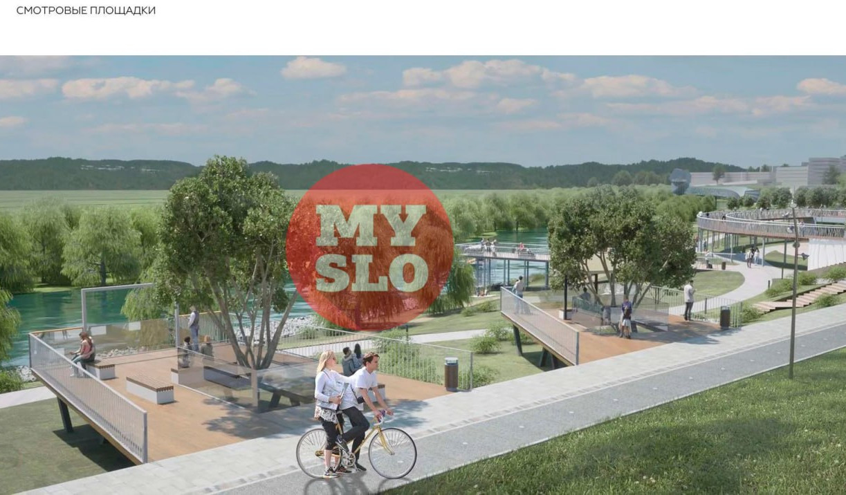 Миляев о продлении набережной в Туле: «Раскачиваться не будем и начнем активно работать над концепцией»